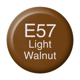 Copic Ink Marker Sketch Ciao E57 Light Walnut 12 ml Markör Kalem Mürekkebi