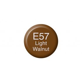 Copic Ink Marker Sketch Ciao E57 Light Walnut 12 ml Markör Kalem Mürekkebi