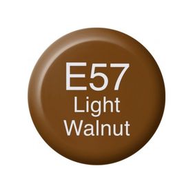 Copic Ink Marker Sketch Ciao E57 Light Walnut 12 ml Markör Kalem Mürekkebi