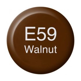 Copic Ink Marker Sketch Ciao E59 Walnut 12 ml Markör Kalem Mürekkebi