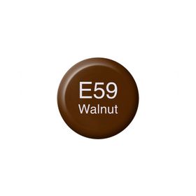 Copic Ink Marker Sketch Ciao E59 Walnut 12 ml Markör Kalem Mürekkebi