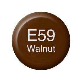 Copic Ink Marker Sketch Ciao E59 Walnut 12 ml Markör Kalem Mürekkebi