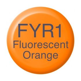 Copic Ink Marker Sketch Ciao FYG1 Fluorescent Orange 12 ml Markör Kalem Mürekkebi