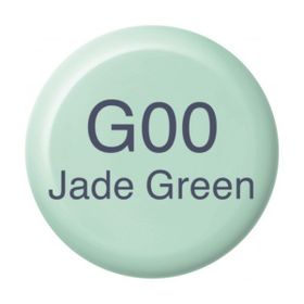 Copic Ink Marker Sketch Ciao G00 Jade Green 12 ml Markör Kalem Mürekkebi