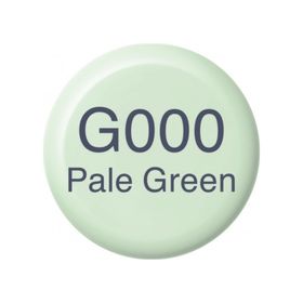 Copic Ink Marker Sketch Ciao G000 Pale Green 12 ml Markör Kalem Mürekkebi