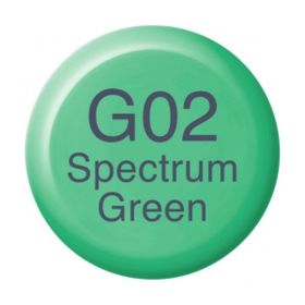 Copic Ink Marker Sketch Ciao G02 Spectrum Green 12 ml Markör Kalem Mürekkebi