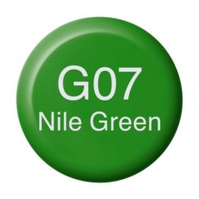 Copic Ink Marker Sketch Ciao G07 Nile Green 12 ml Markör Kalem Mürekkebi