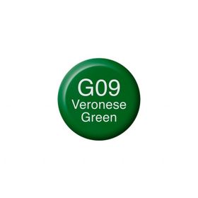 Copic Ink Marker Sketch Ciao G09 Veronese Green 12 ml Markör Kalem Mürekkebi