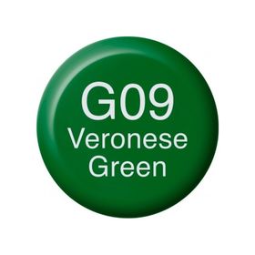 Copic Ink Marker Sketch Ciao G09 Veronese Green 12 ml Markör Kalem Mürekkebi
