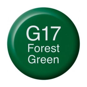 Copic Ink Marker Sketch Ciao G17 Forest Green 12 ml Markör Kalem Mürekkebi