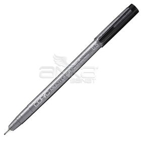 Copic Multiliner 0,5 mm Black Teknik Çizim Kalemi
