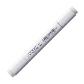 Copic N 0 Neutral Gray Marker