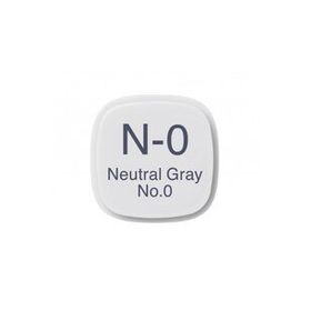 Copic N-0 Neutral Gray No.0 Markör Kalem
