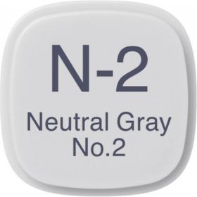 Copic N-2 Neutral Gray No.2 Markör Kalem