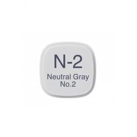 Copic N-2 Neutral Gray No.2 Markör Kalem