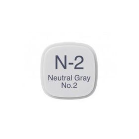 Copic N-2 Neutral Gray No.2 Markör Kalem