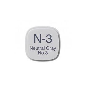 Copic N-3 Neutral Gray No.3 Markör Kalem