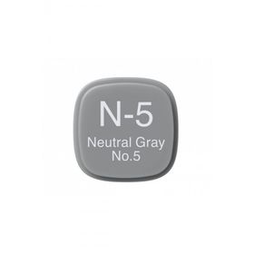 Copic N-5 Neutral Gray No.5 Markör Kalem