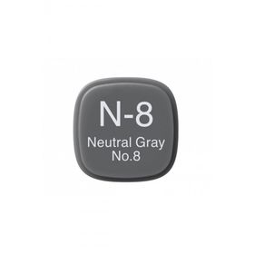 Copic N-8 Neutral Gray No.8 Markör Kalem