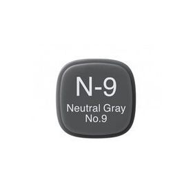 Copic N-9 Neutral Gray No.9 Markör Kalem