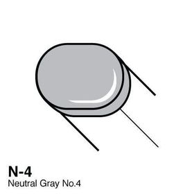 Copic N4 Neutral Gray Sketch Marker