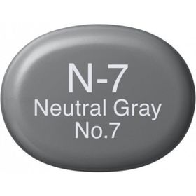 Copic N7 Neutral Gray Sketch Marker