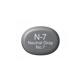 Copic N7 Neutral Gray Sketch Marker