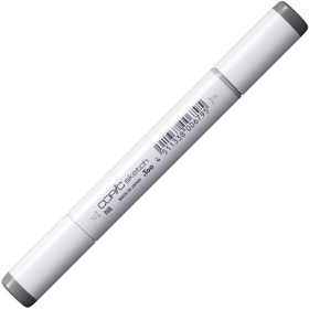 Copic N8 Neutral Gray Sketch Marker