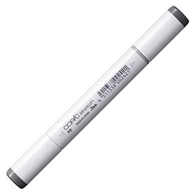 Copic N9 Neutral Gray Sketch Marker
