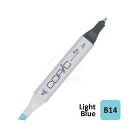 Copic No:B14 Light Blue Marker Kalem