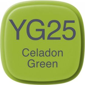 Copic No:YG25 Celadon Green Marker Kalem