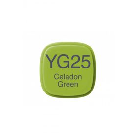 Copic No:YG25 Celadon Green Marker Kalem