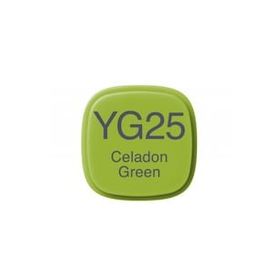 Copic No:YG25 Celadon Green Marker Kalem