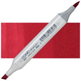 Copic R 37 Carmine Marker