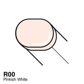 Copic R00 Ciao Pinkish White Çizim Kalemi