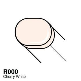 Copic R000 Ciao Cherry White Çizim Kalemi