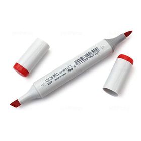 Copic R17 Lipstick Orange Sketch Marker