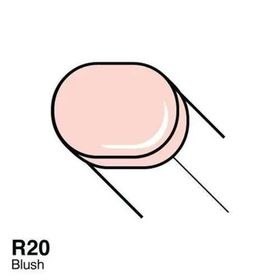 Copic R20 Ciao Blush Çizim Kalemi