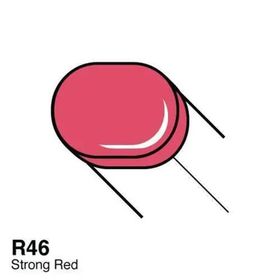 Copic R46 Ciao Strong Red Çizim Kalemi