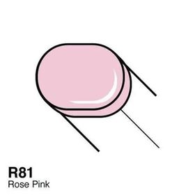 Copic R81 Ciao Rose Pink Çizim Kalemi