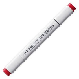 Copic RV 29 Crimson Marker
