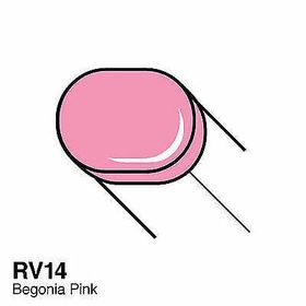 Copic RV14 Ciao Begonia Pink Çizim Kalemi