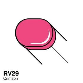 Copic RV29 Ciao Crimson Çizim Kalemi