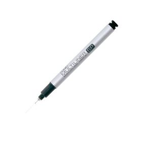Copic Siyah 0.03 mm Multiliner Sp Teknik Çizim Kalemi