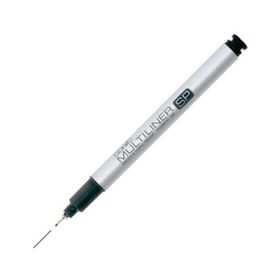 Copic Siyah 0.03 mm Multiliner Sp Teknik Çizim Kalemi