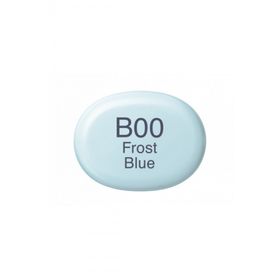 Copic Sketch B00 Frost Blue Marker Kalem