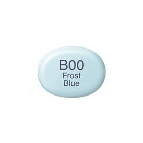 Copic Sketch B00 Frost Blue Marker Kalem