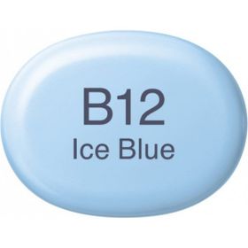 Copic Sketch B12 Ice Blue Marker Kalem