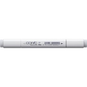 Copic Sketch C-1 Cool Gray No.1 Marker Kalem