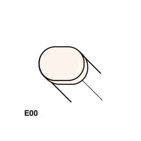 Copic Sketch E00 Cotton Pearl Marker Kalem